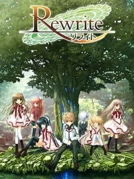 Rewrite (PS4)