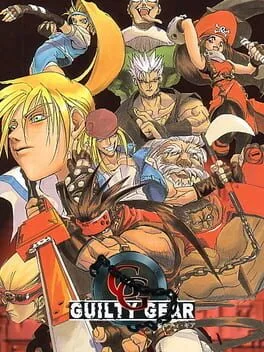 Guilty Gear (PS4)
