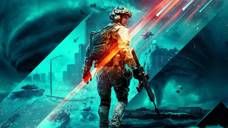 Battlefield 2042 (PS4)