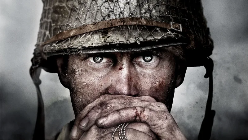 Call of Duty: WWII (PS4)
