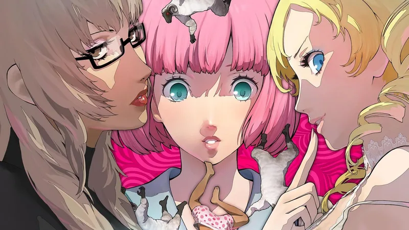 Catherine: Full Body (PS4)