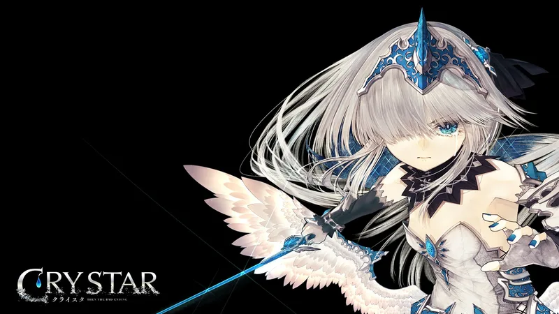 Crystar (PS4)