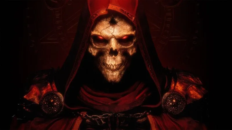 Diablo II: Resurrected (PS4)