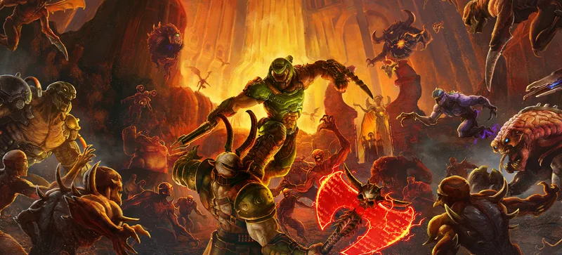 DOOM Eternal (PS4)