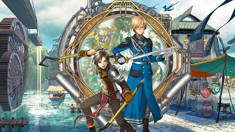 Eiyuden Chronicle: Hundred Heroes (PS4)