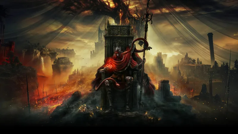 Elden Ring: Shadow of the Erdtree (PS4)
