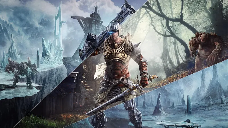 ELEX (PS4)
