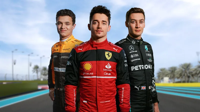 F1 22 (PS4)