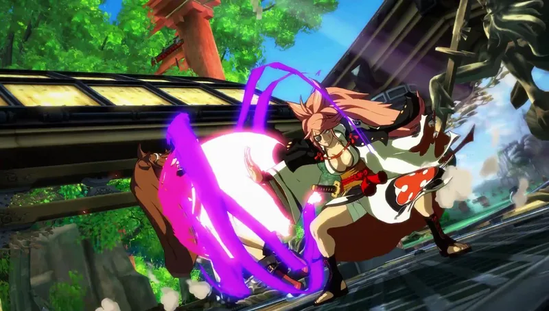 Guilty Gear Xrd REV 2 (PS4)