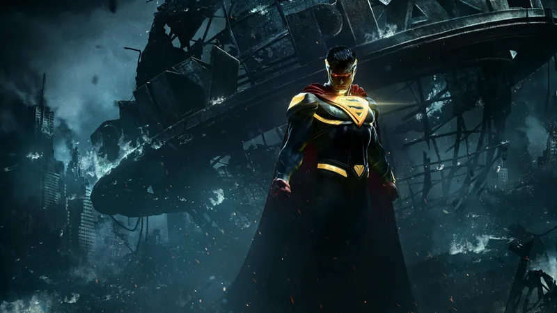 Injustice 2 (PS4)