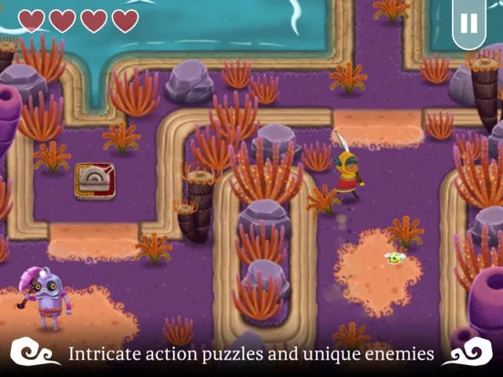 Legend of the Skyfish (PS4)