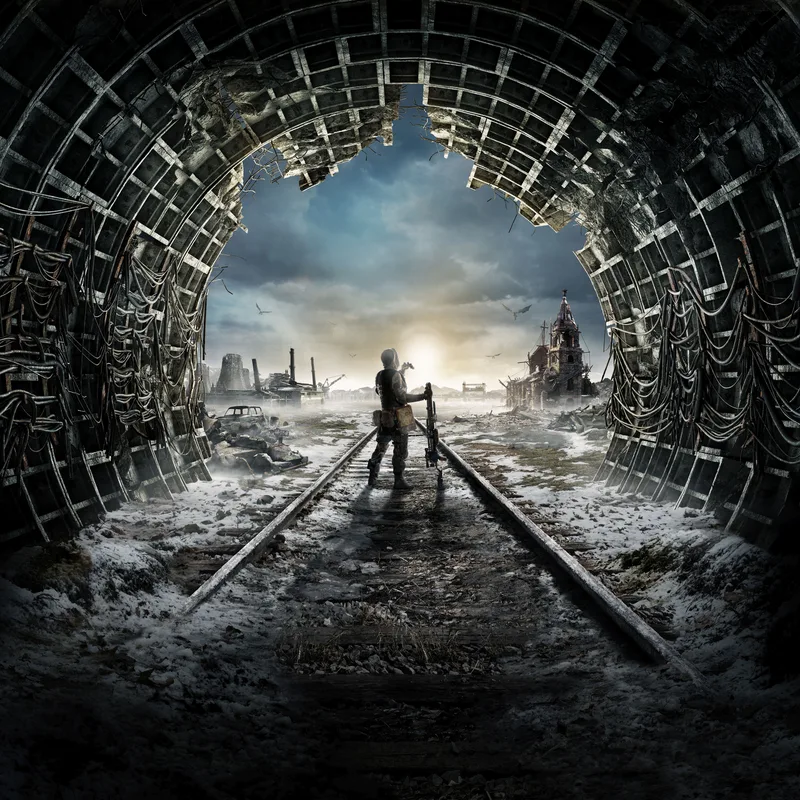 Metro Exodus (PS4)