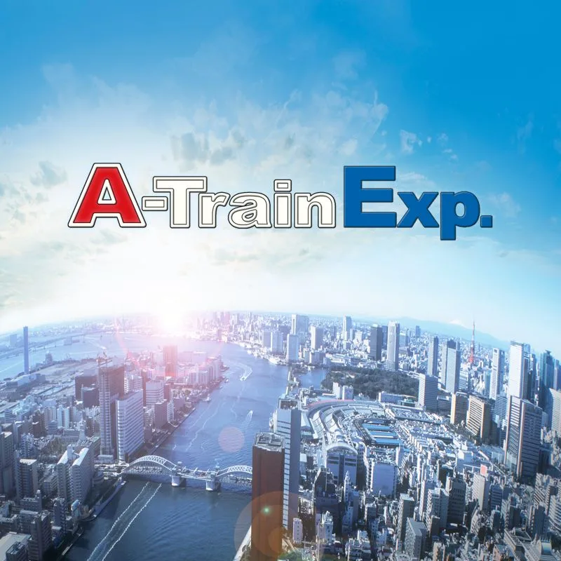 A-Train Express+ DX (PS4)
