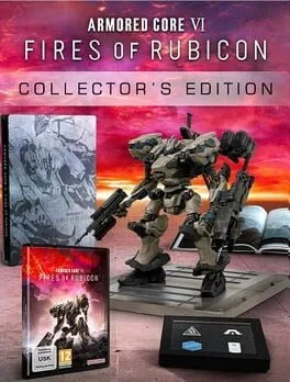 Armored Core VI: Fires Of Rubicon [Collector's Edition]