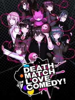 Death Match Love Comedy (PS4)