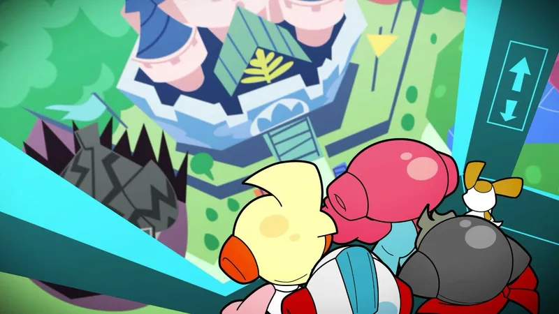 Mr. Driller DrillLand (PS4)