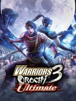 Warriors Orochi 3 [Treasure Box] (PS4)