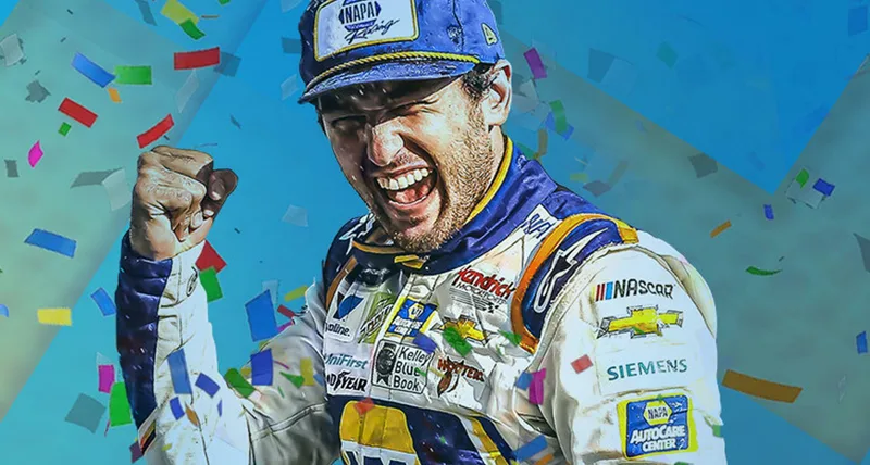 NASCAR Heat 5 (PS4)