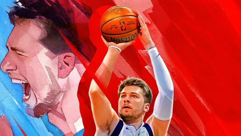 NBA 2K22 (PS4)