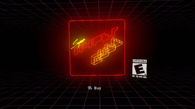 PlayStation VR Demo Disc (PS4)
