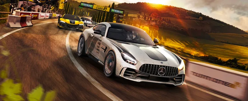 Project CARS 3 (PS4)