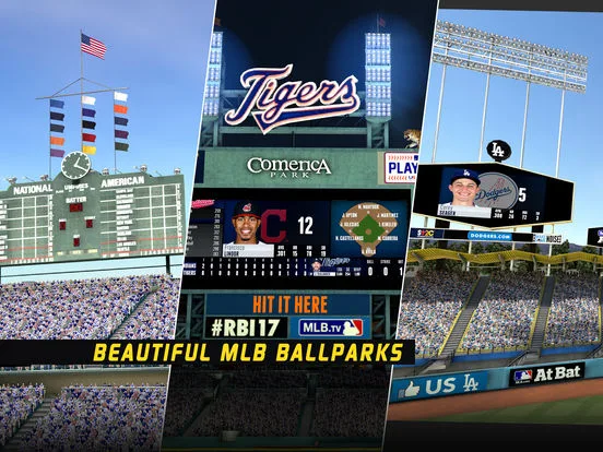 R.B.I. Baseball 17 (PS4)