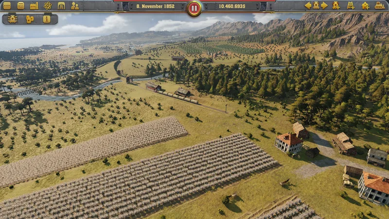 Railway Empire (PS4)