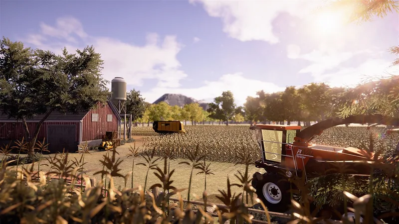 Real Farm Sim (PS4)