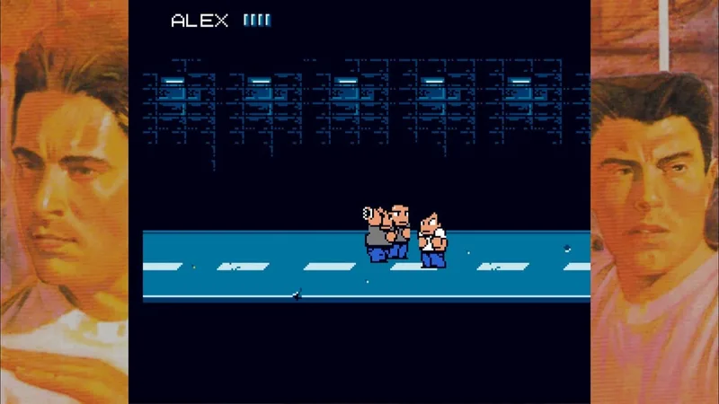 River City Ransom (2020) (PS4)