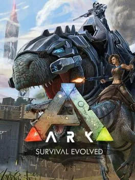ARK: Survival Evolved [Ultimate Survivor Edition] (PS4)