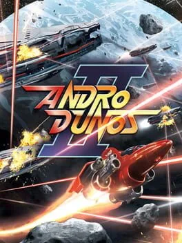 Andro Dunos II [Limited Edition] (PS4)