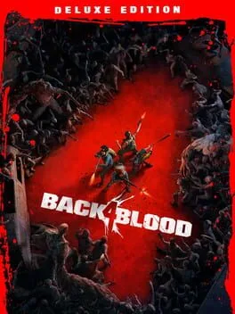 Back 4 Blood [Deluxe Edition] (PS4)