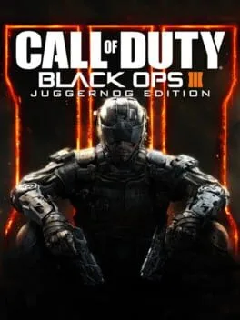 Call Of Duty Black Ops III [Juggernog Edition]
