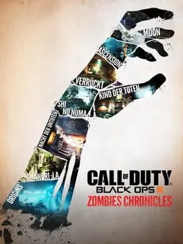 Call Of Duty Black Ops III [Zombie Chronicles]