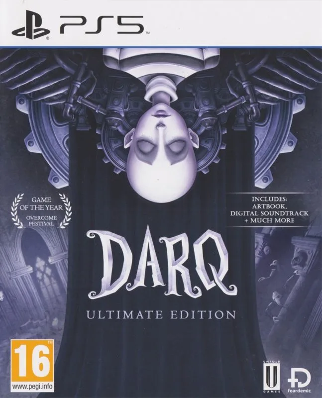 DARQ: Ultimate Edition
