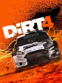 Dirt 4 [Promo] (PS4)