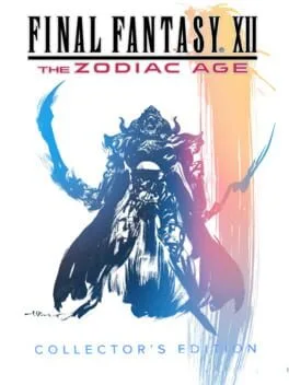 Final Fantasy XII: The Zodiac Age [Collector's Edition] (PS4)