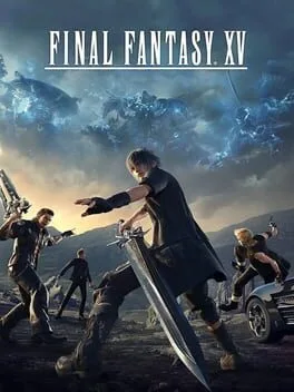Final Fantasy XV [Not For Resale] (PS4)