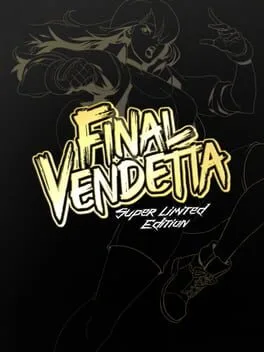 Final Vendetta [Super Limited Edition] (PS4)