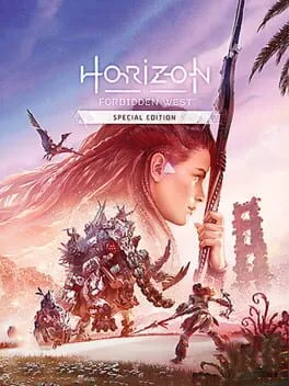 Horizon Forbidden West [Special Edition] (PS4)