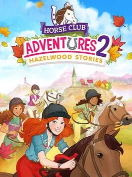Horse Club Adventures 2: Hazelwood Stories (PS4)