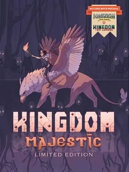 Kingdom Majestic [Limited Edition] (PS4)