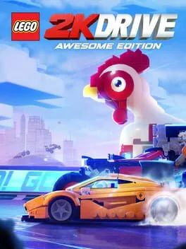 LEGO 2K Drive [Awesome Edition]