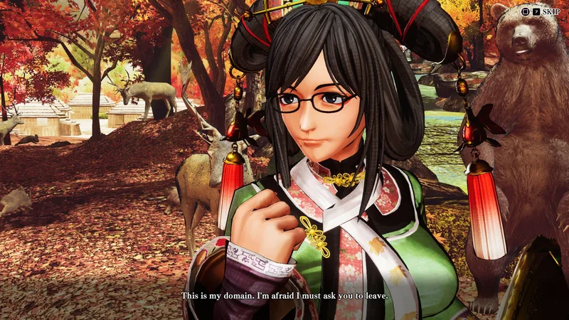 SAMURAI SHODOWN (2021)