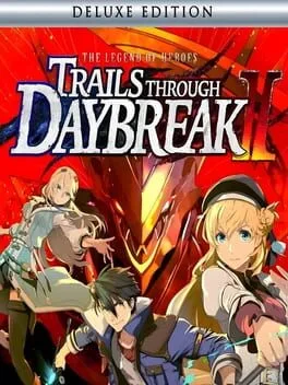 Legend Of Heroes: Trails Through Daybreak II [Deluxe Edition] (PS4)