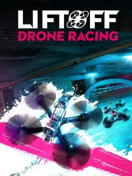Liftoff: Drone Racing [Deluxe Edition] (PS4)
