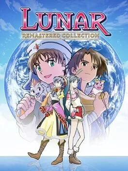Lunar Remastered Collection (PS4)