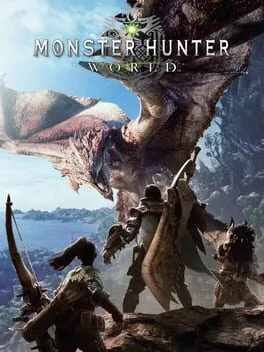 Monster Hunter: World [Not For Resale] (PS4)