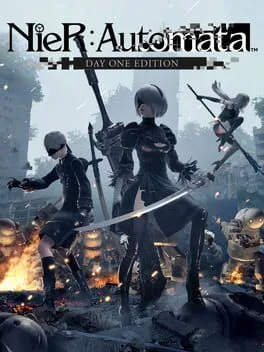 NieR: Automata [Day One] (PS4)