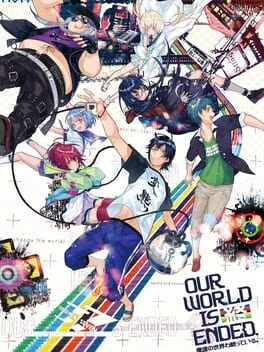 Our World Is Ended [Day One Edition] (PS4)